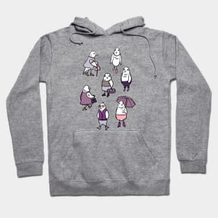 Old Birds Hoodie